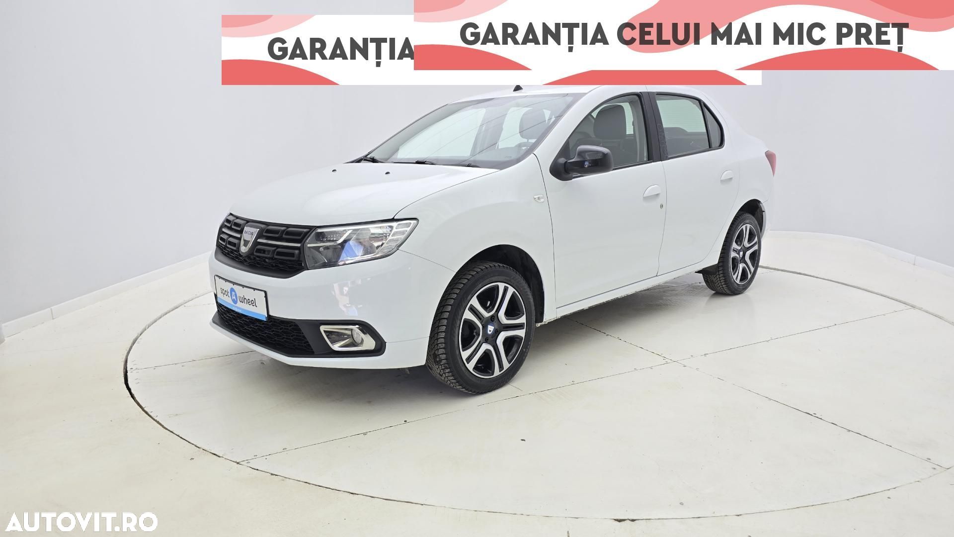Dacia Logan - 1