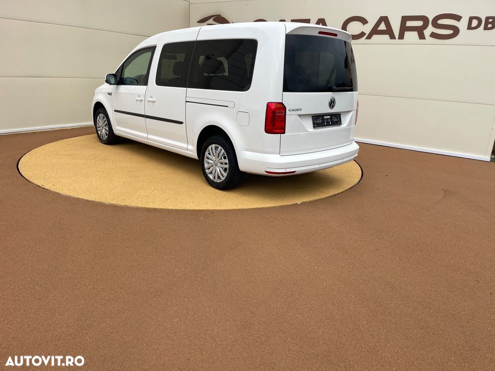 Volkswagen Caddy 2.0 (7-Si.) Maxi Trendline - 11
