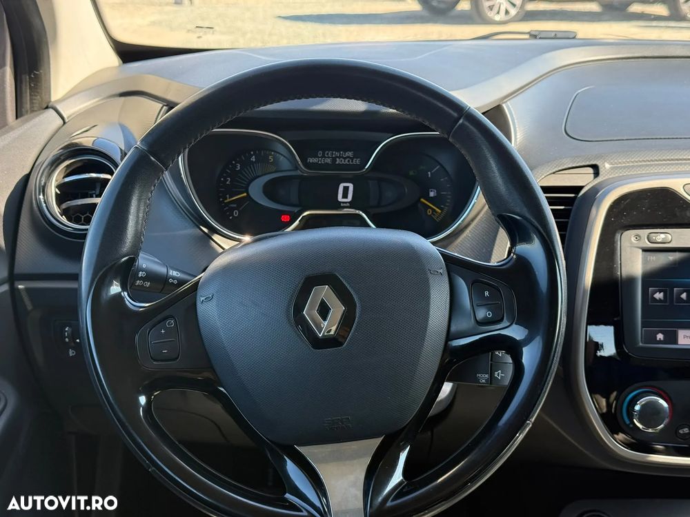 Renault Captur ENERGY dCi 90 Start&Stop Dynamique - 15
