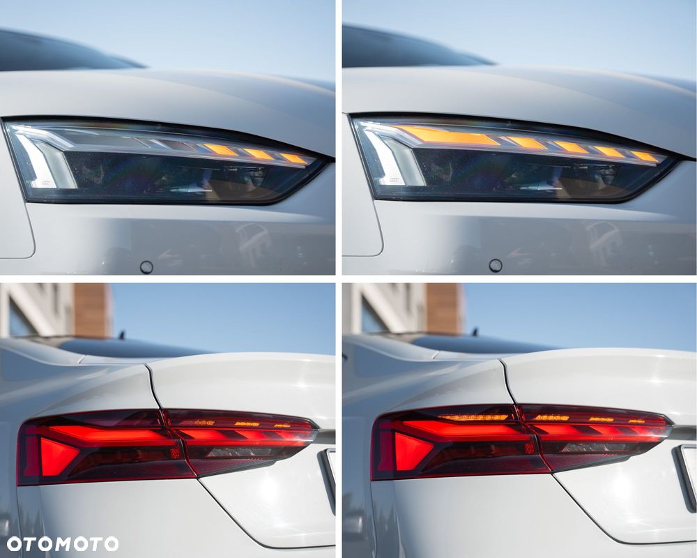 Audi A5 Sportback 35 TDI S tronic sport - 22