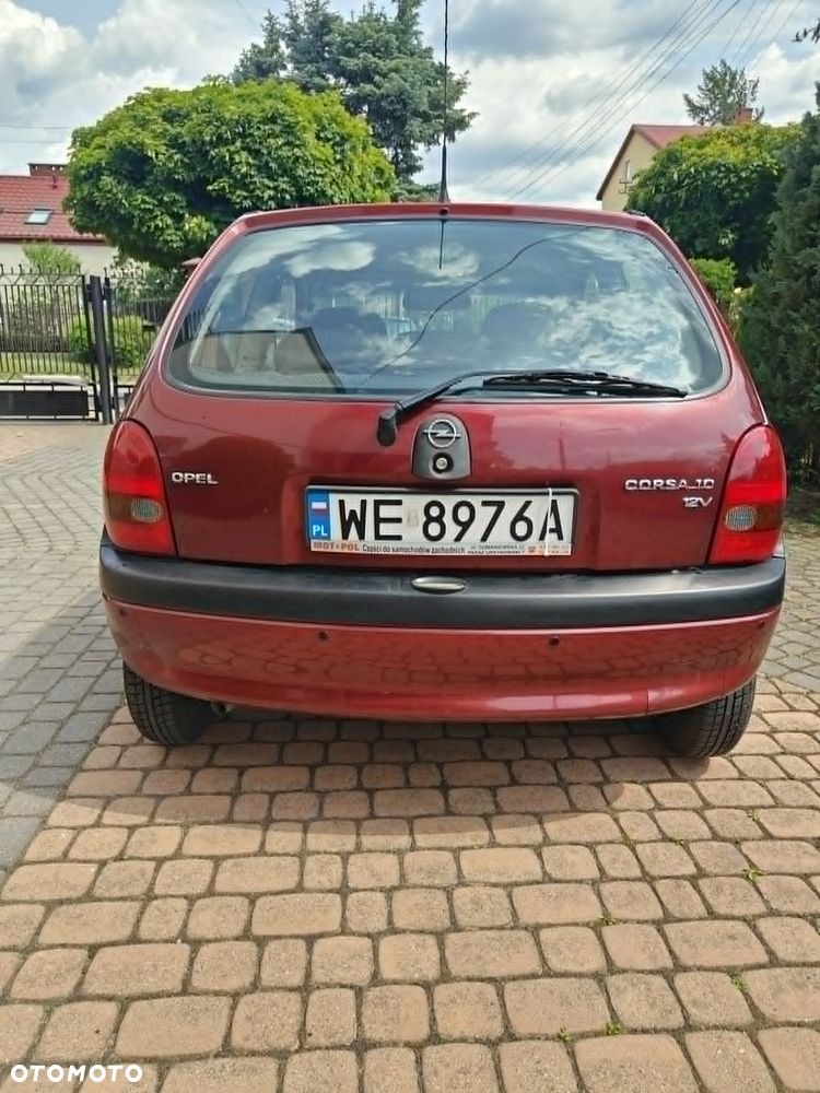 Opel Corsa 1.0 12V Base / Start - 14