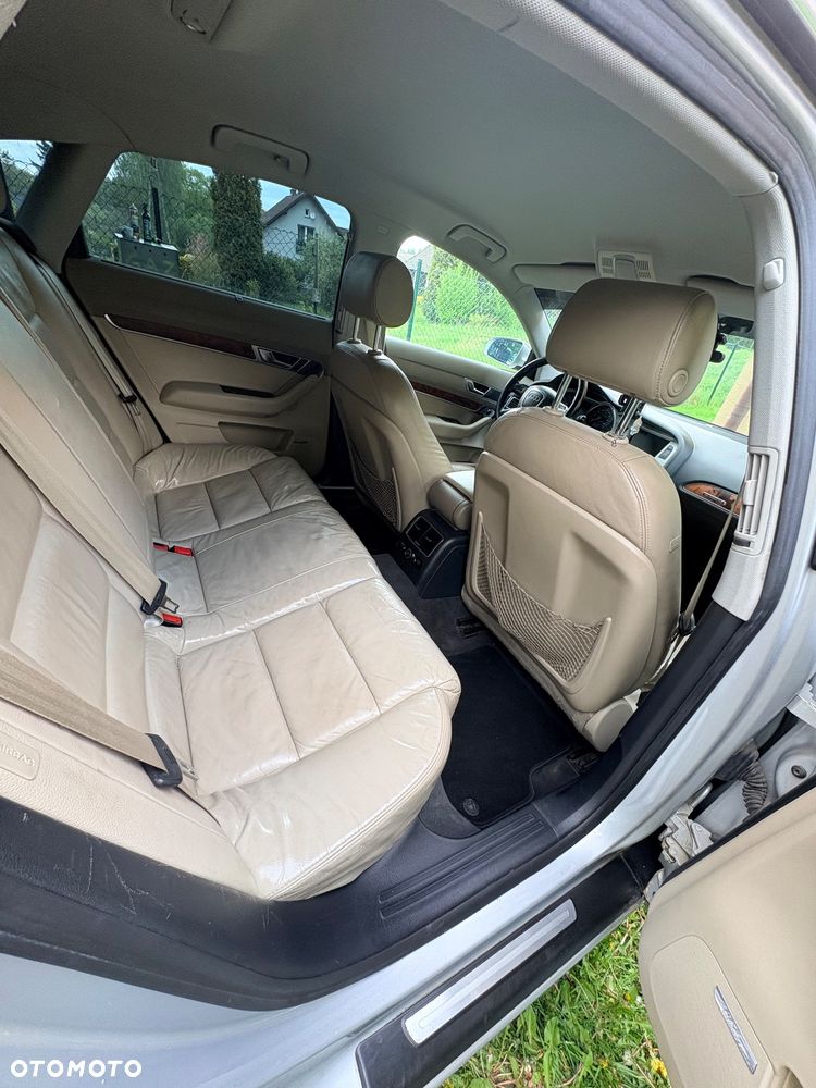 Audi A6 Limousine 3.2 FSI Quattro Tiptronic - 15