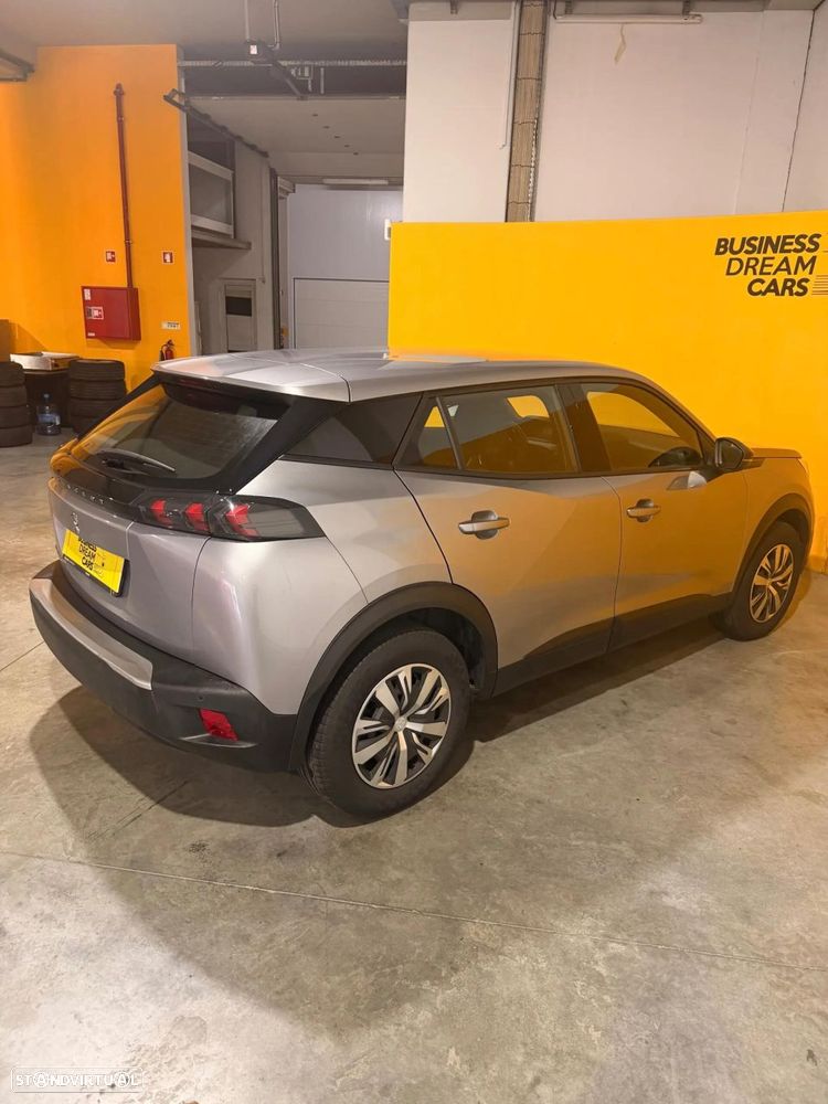 Peugeot e-2008 50 kWh Active Pack - 4