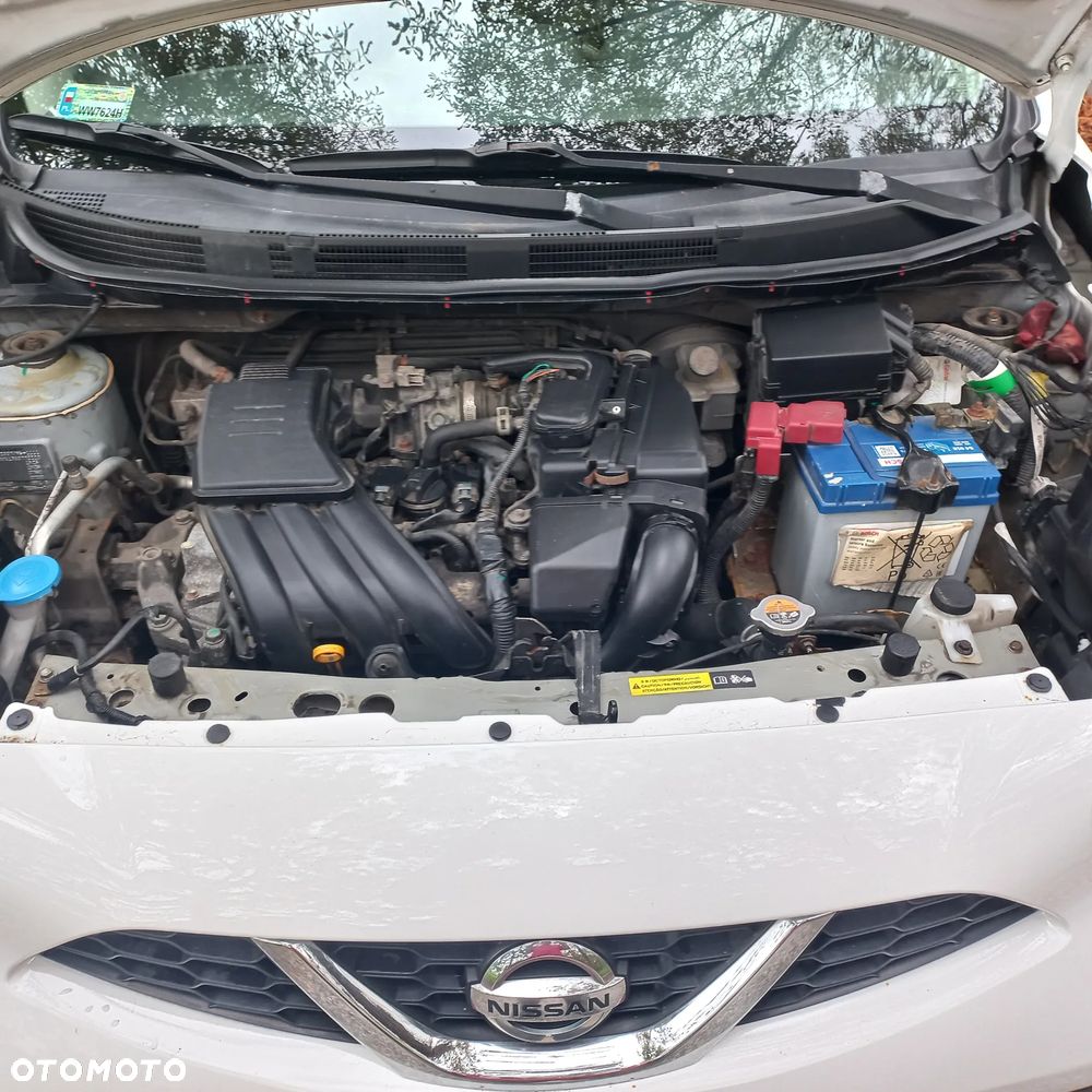 Nissan Micra 1.2 Tekna - 21