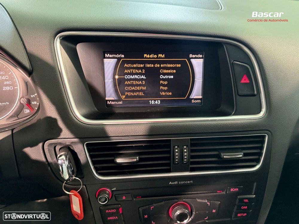 Audi Q5 2.0 TDI quattro Sport - 16