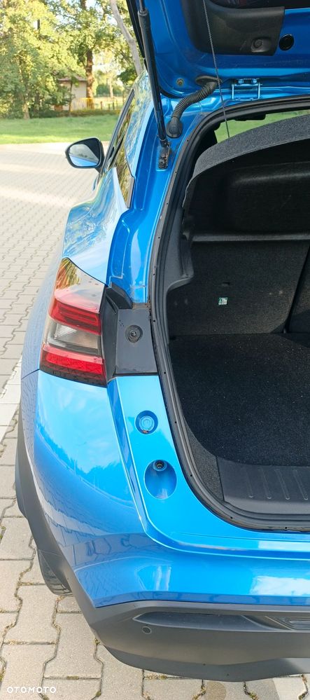 Nissan Juke DIG-T 117 N-Connecta - 11