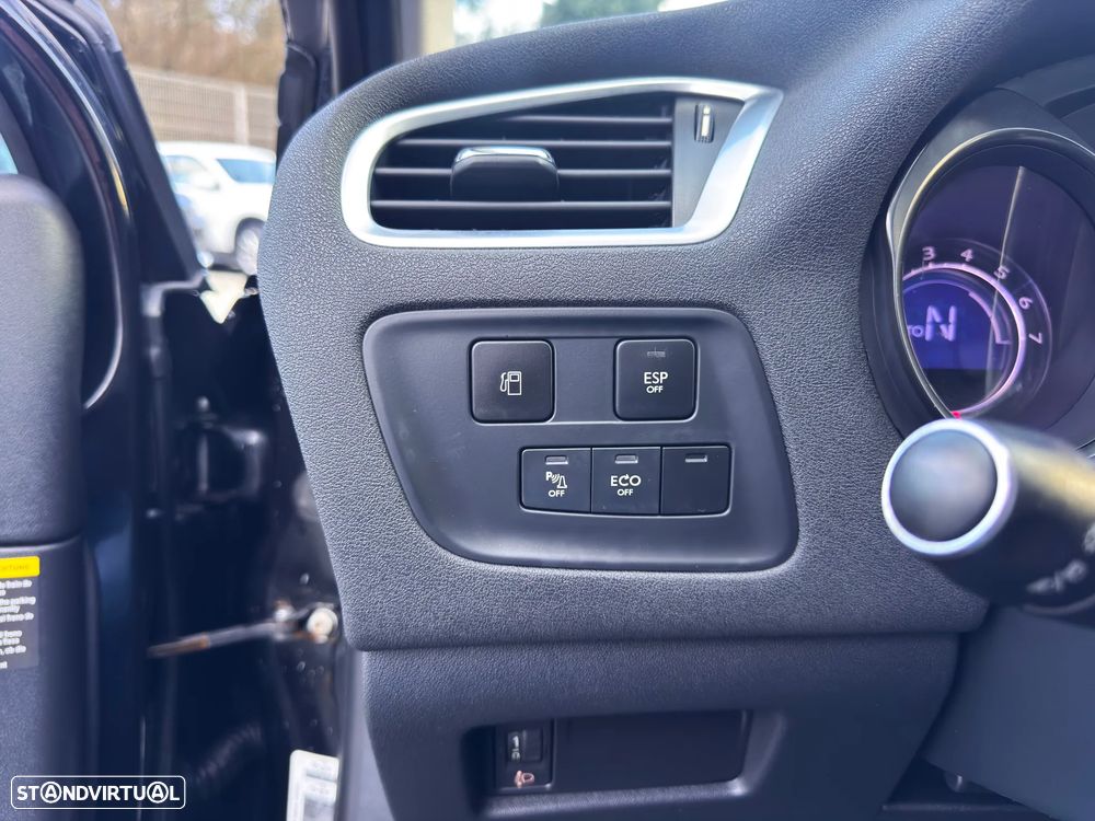 Citroën C4 1.6 e-HDi Seduction CMP6 - 14