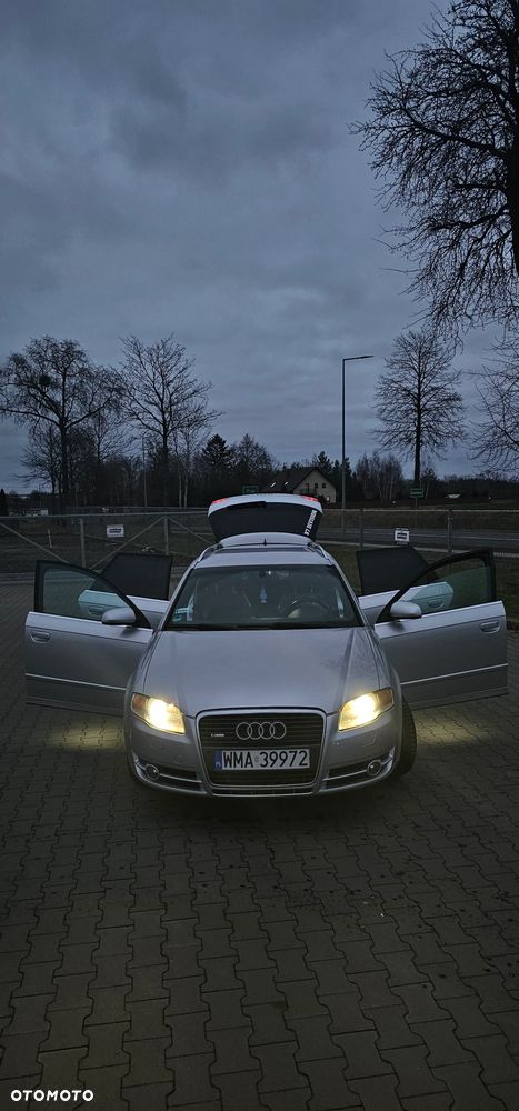 Audi A4 Avant 2.0T FSI - 8