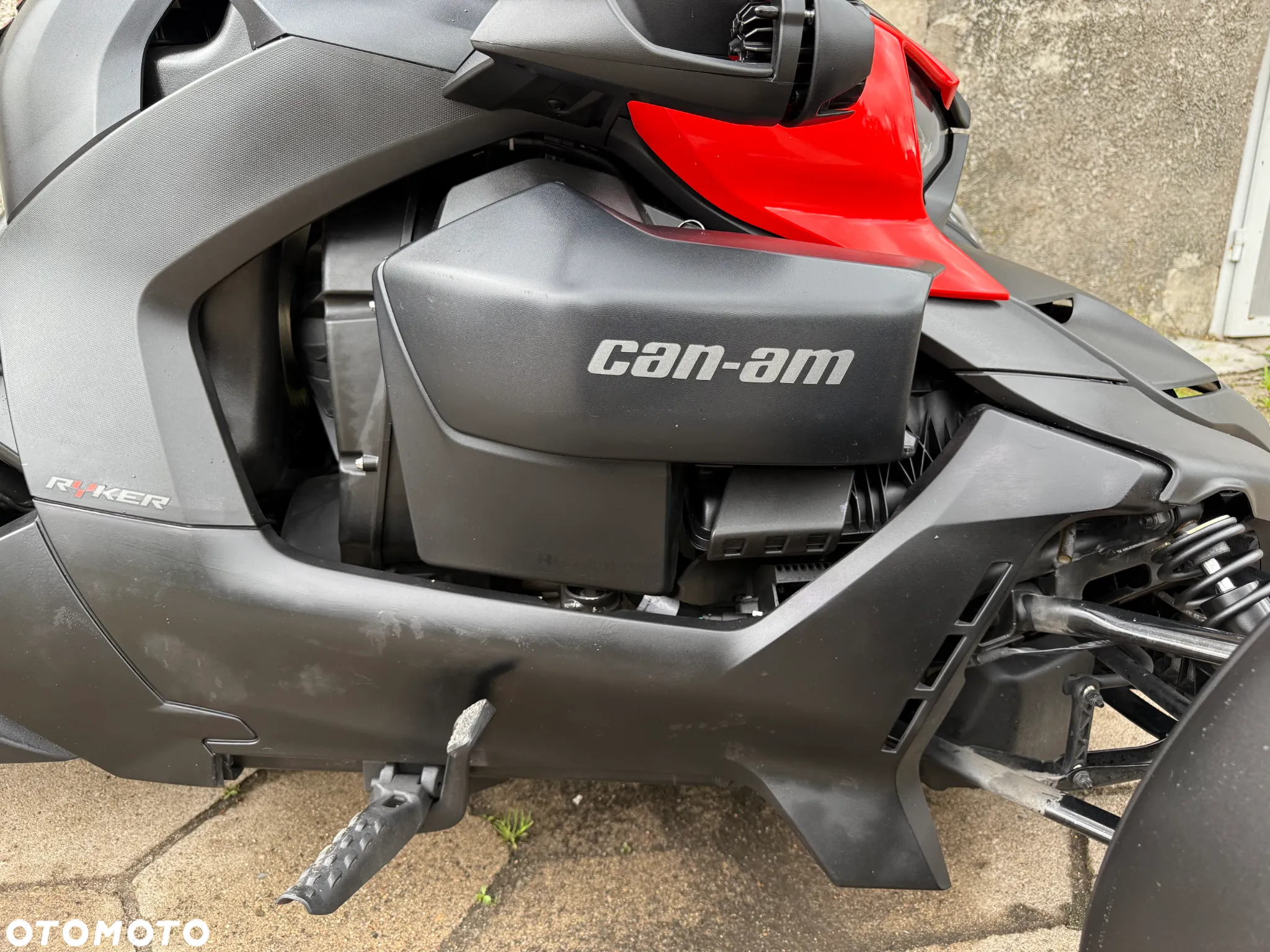 Can-Am Ryker - 26