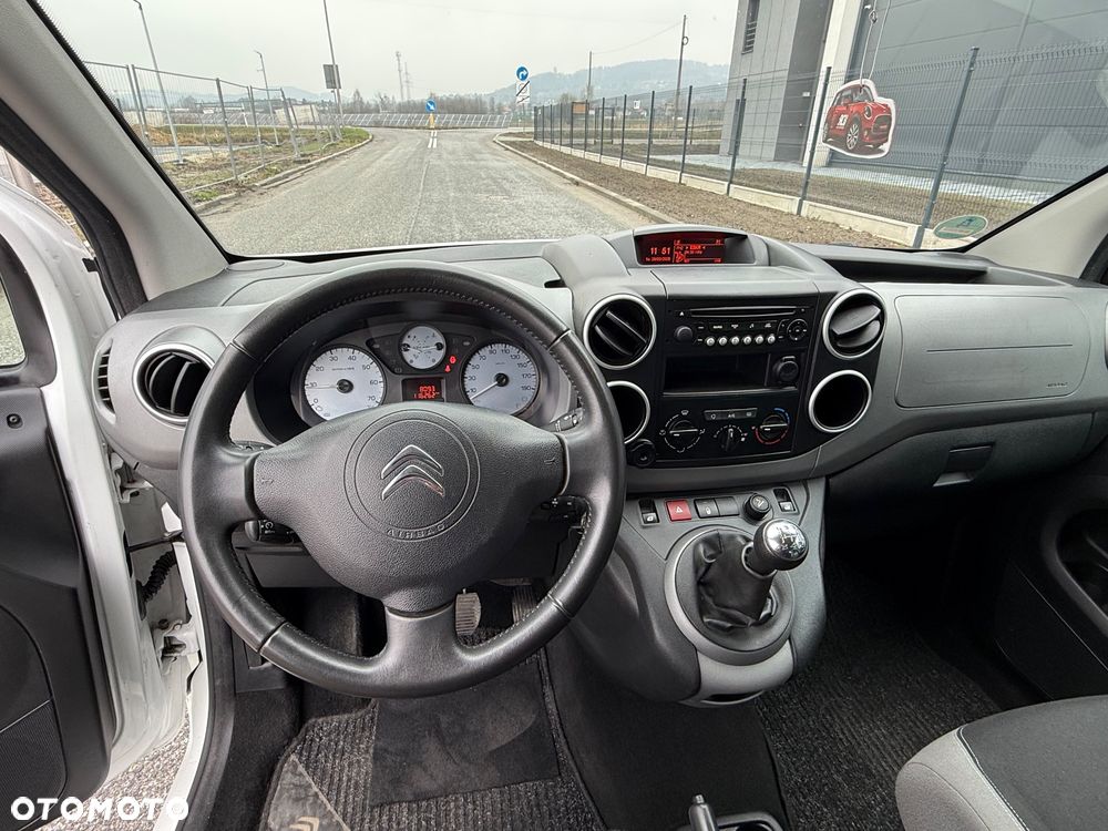 Citroën Berlingo 1.6 VTi Selection - 27