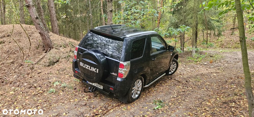 Suzuki Grand Vitara 2008 photo 5