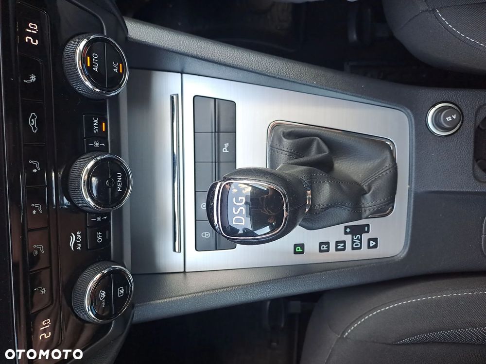 Skoda Octavia 1.5 TSI ACT Ambition DSG - 19