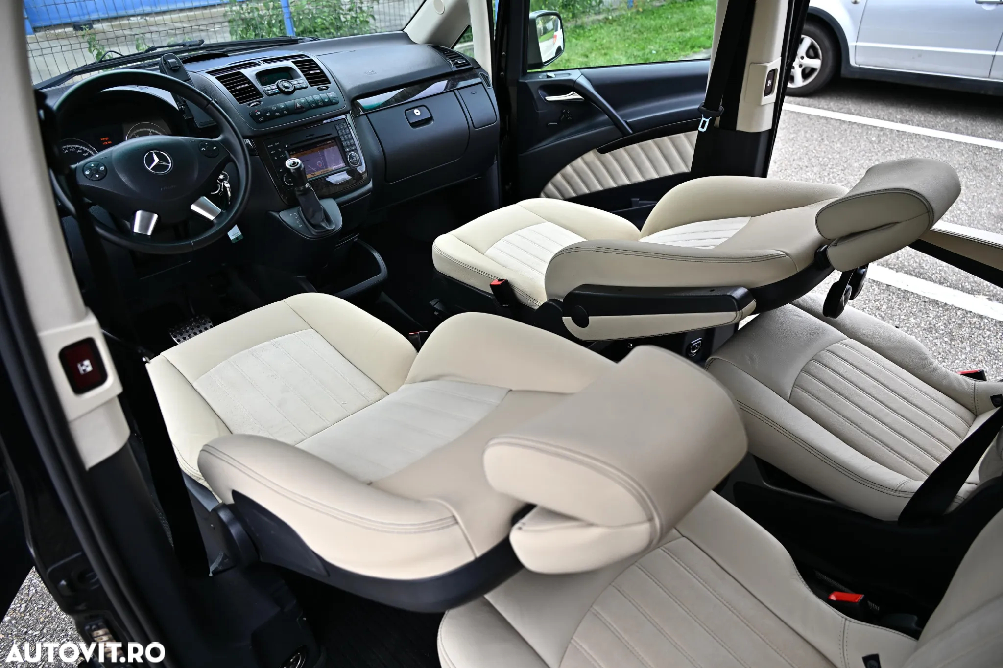 Mercedes-Benz Viano 3.0 CDI DPF lang Automatik Avantgarde EDITION 125 - 21