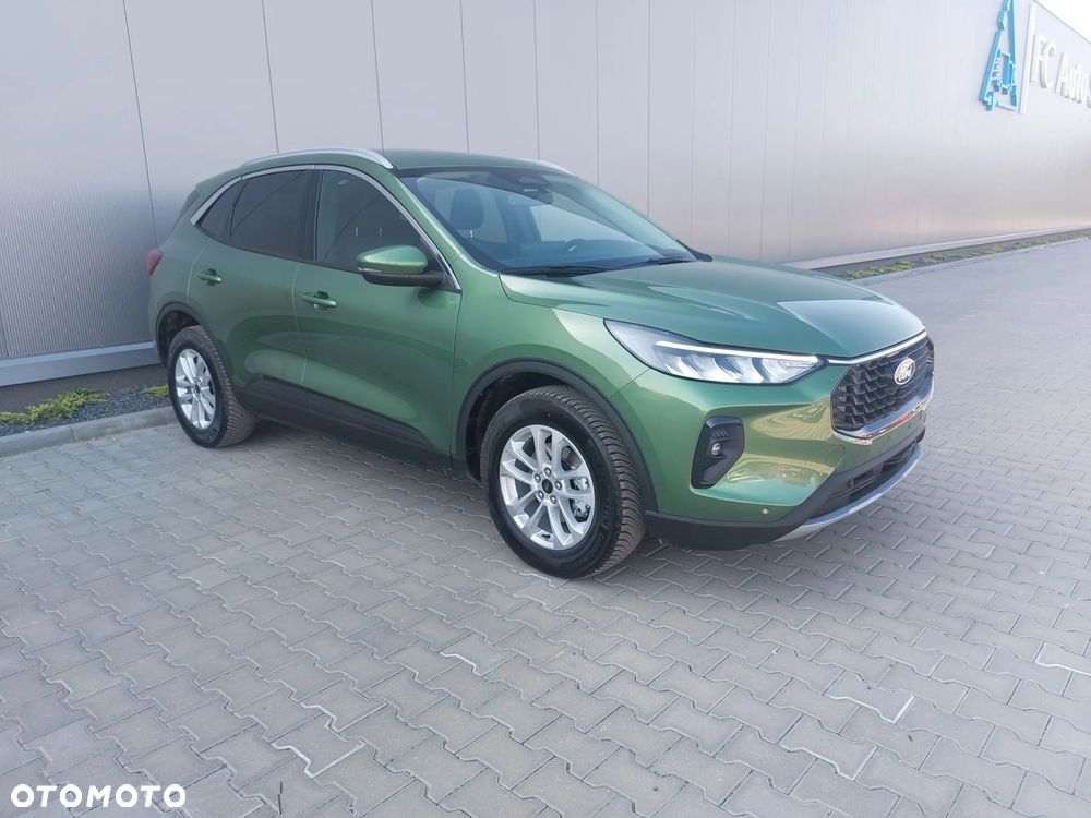 Ford Kuga 1.5 EcoBoost FWD Titanium - 3