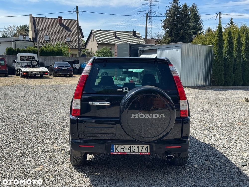 Honda CR-V - 5
