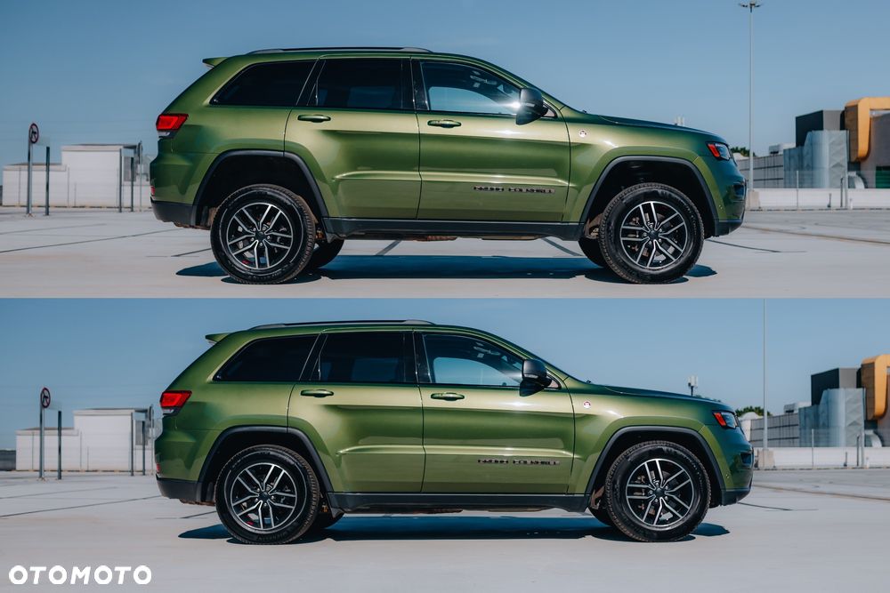 Jeep Grand Cherokee 3.6 V6 Trailhawk - 2
