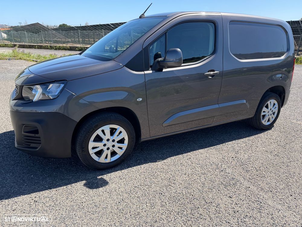 Peugeot Partner 1.5HDI Alphalt 131CV - 7