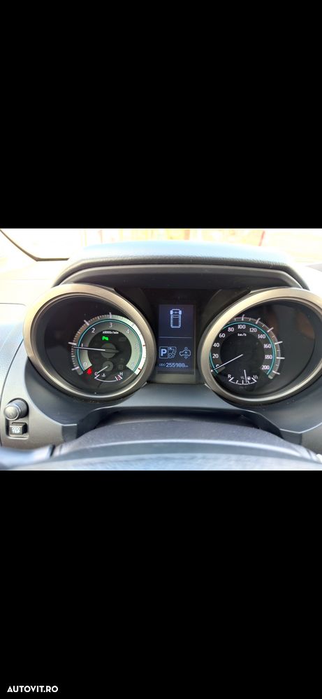 Toyota Land Cruiser 3.0l Turbo D-4D Aut. Luxury - 3