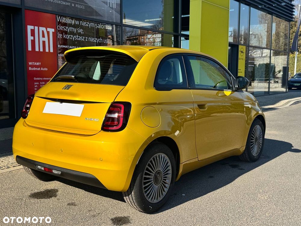 Fiat 500 1.0 GSE Icon - 4