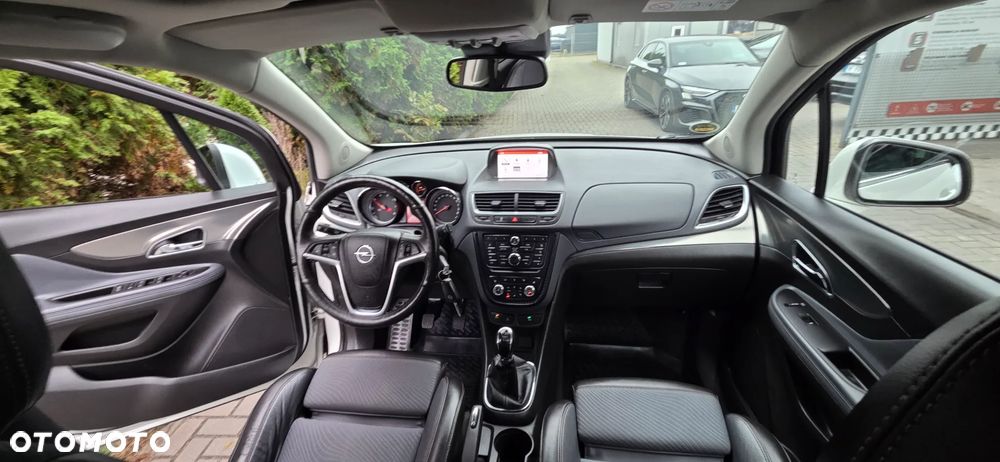 Opel Mokka 1.7 CDTI ecoFLEX Start/Stop 4x4 Innovation - 36
