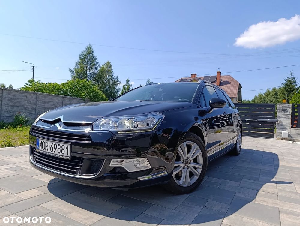 Citroën C5 2.0 HDi Exclusive - 11