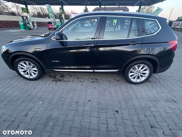 BMW X3 xDrive20d xLine - 9