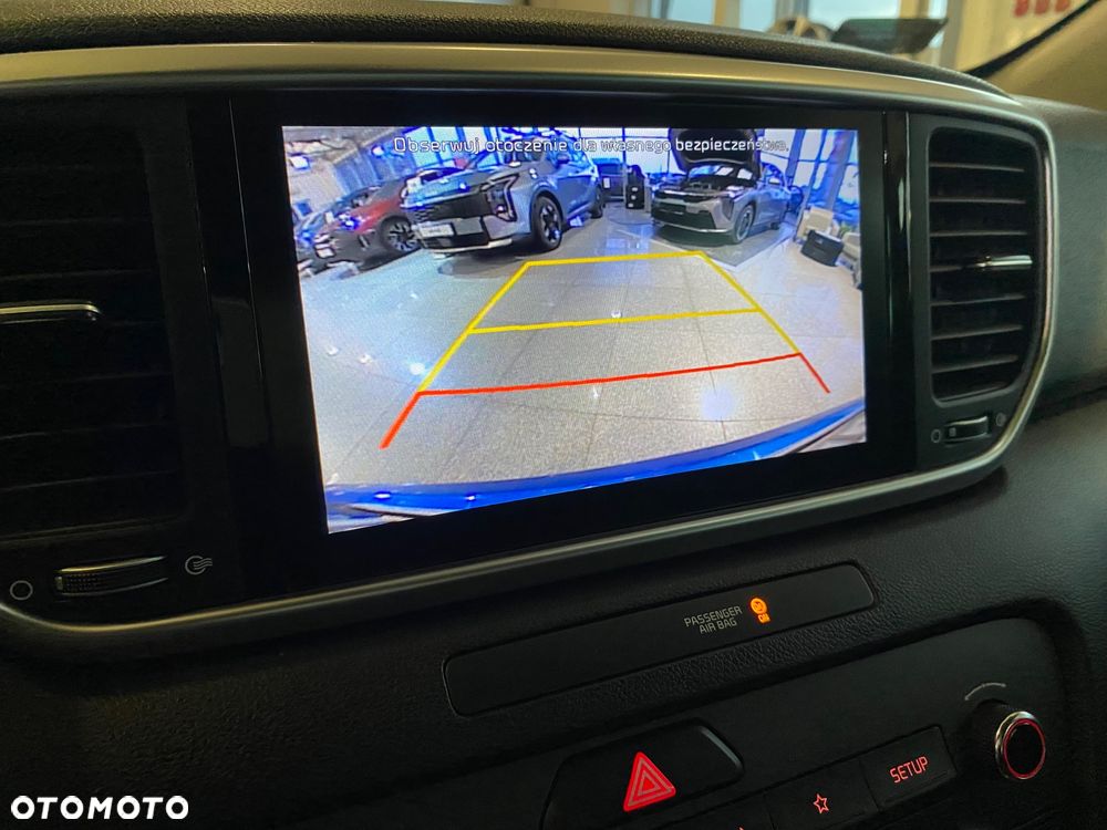 Kia Sportage 1.6 GDI M 2WD - 14