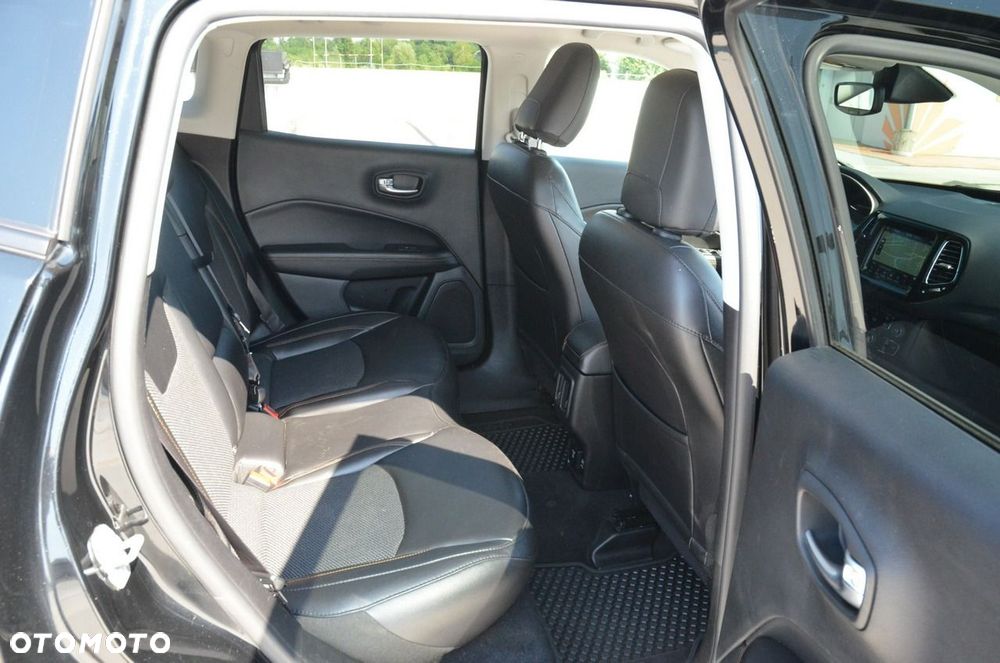 Jeep Compass 1.4 MultiAir Active Drive Automatik Limited - 34