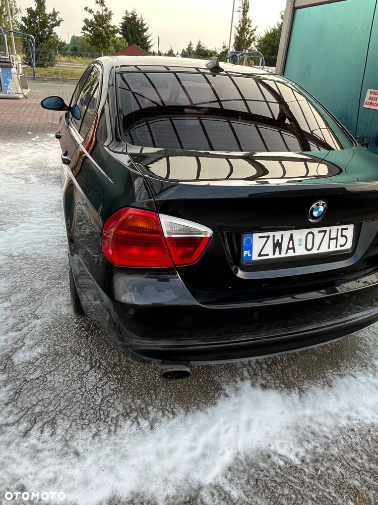 BMW Seria 3 320d - 15