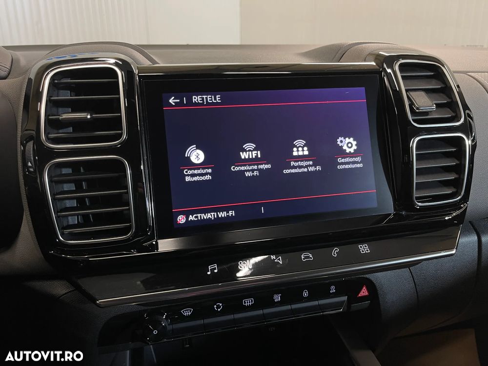 Citroën C5 Aircross 1.2 PureTech 130 S&S EAT8 Shine - 17