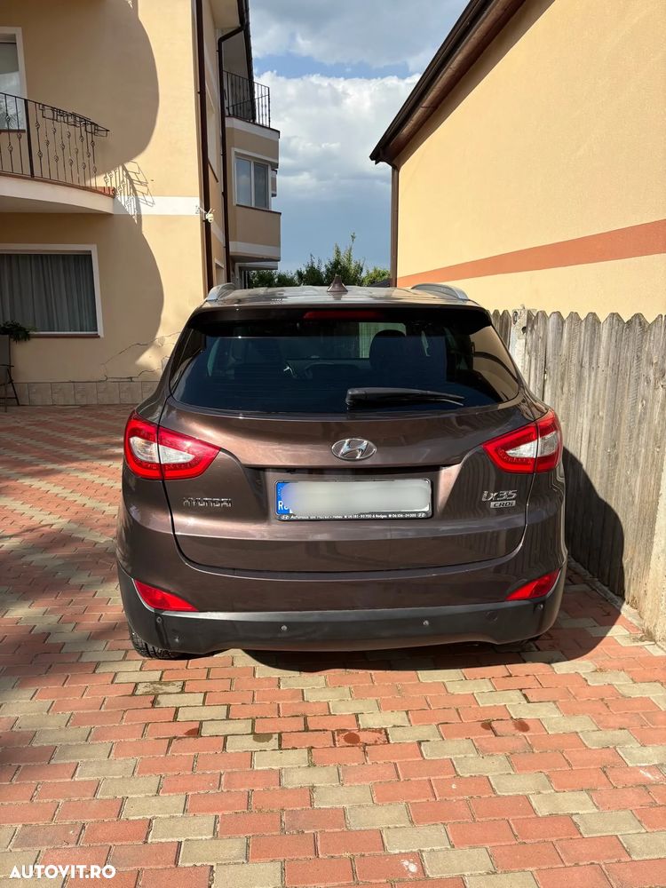 Hyundai ix35 1.7 CRDI 2WD Comfort - 5