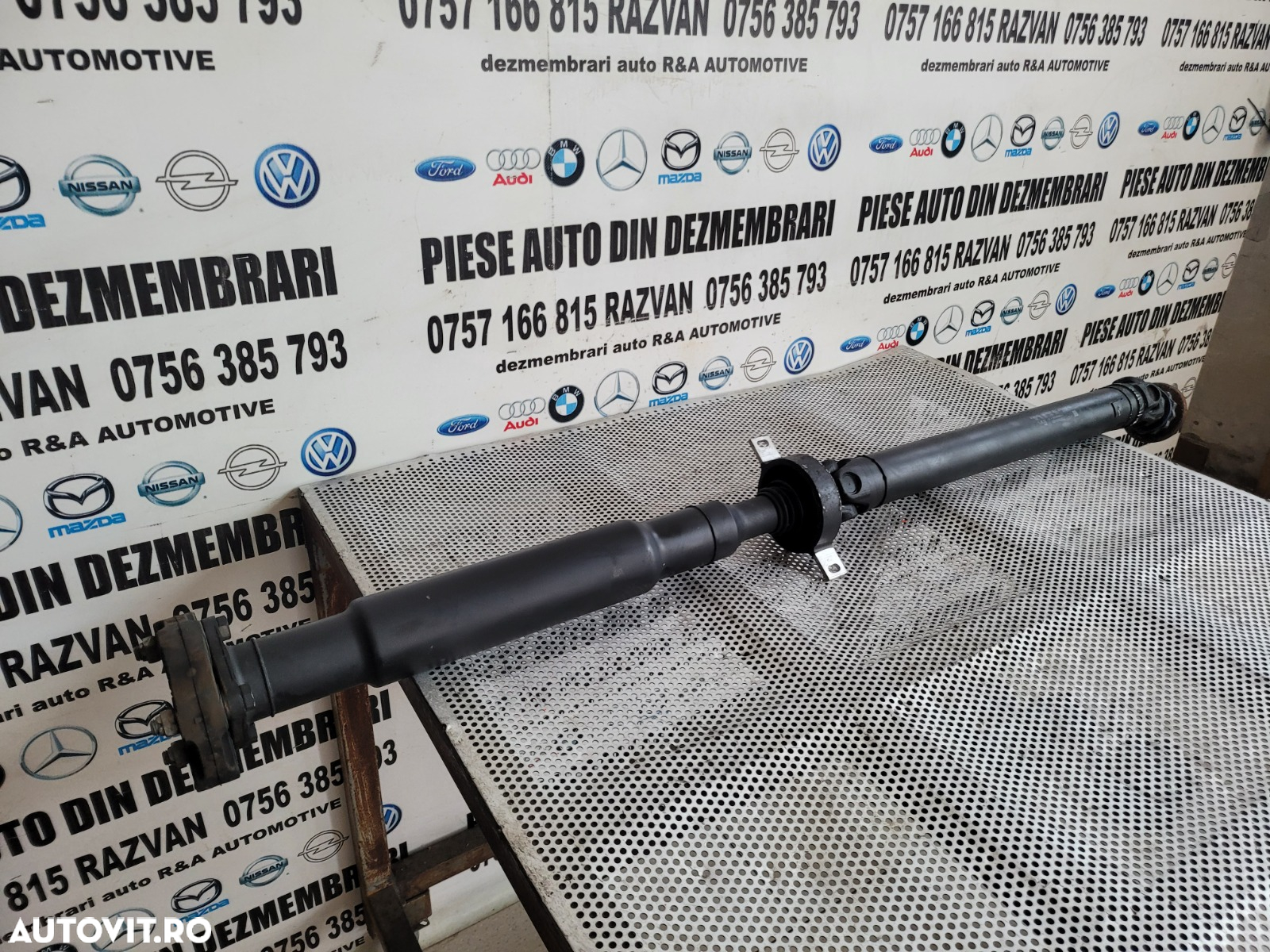 Cardan Spate Bmw X4 F26 2.0 Diesel Xdrive Motor B47 Automat Cod 72883810 Masina Cu 22.000 Km Dezmembrez Bmw X4 F26 2.0 Diesel Motor B47 Xdrive 4x4 Volan Stanga Bi-Xenon - 2