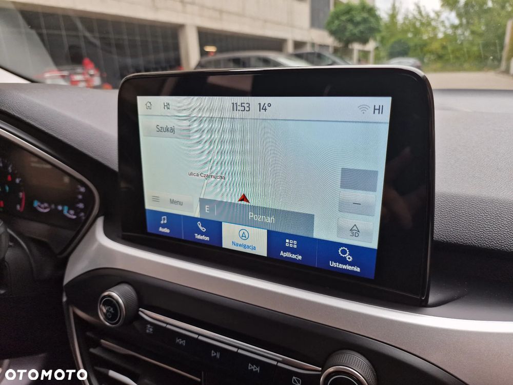 Ford Focus 1.0 EcoBoost Titanium ASS - 17