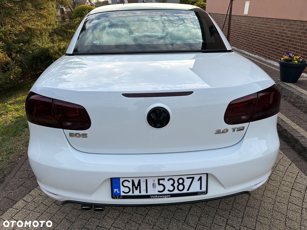Volkswagen Eos 2.0 TSI DSG Sport & Style - 9