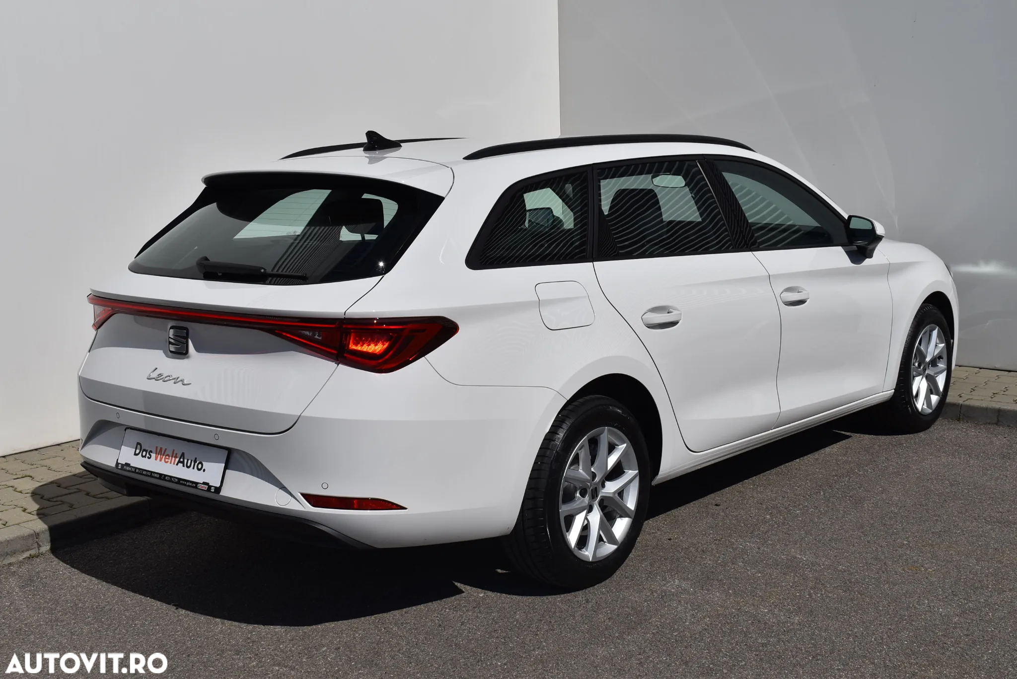 Seat Leon ST 1.5 eTSI mHEV DSG7 Style - 5