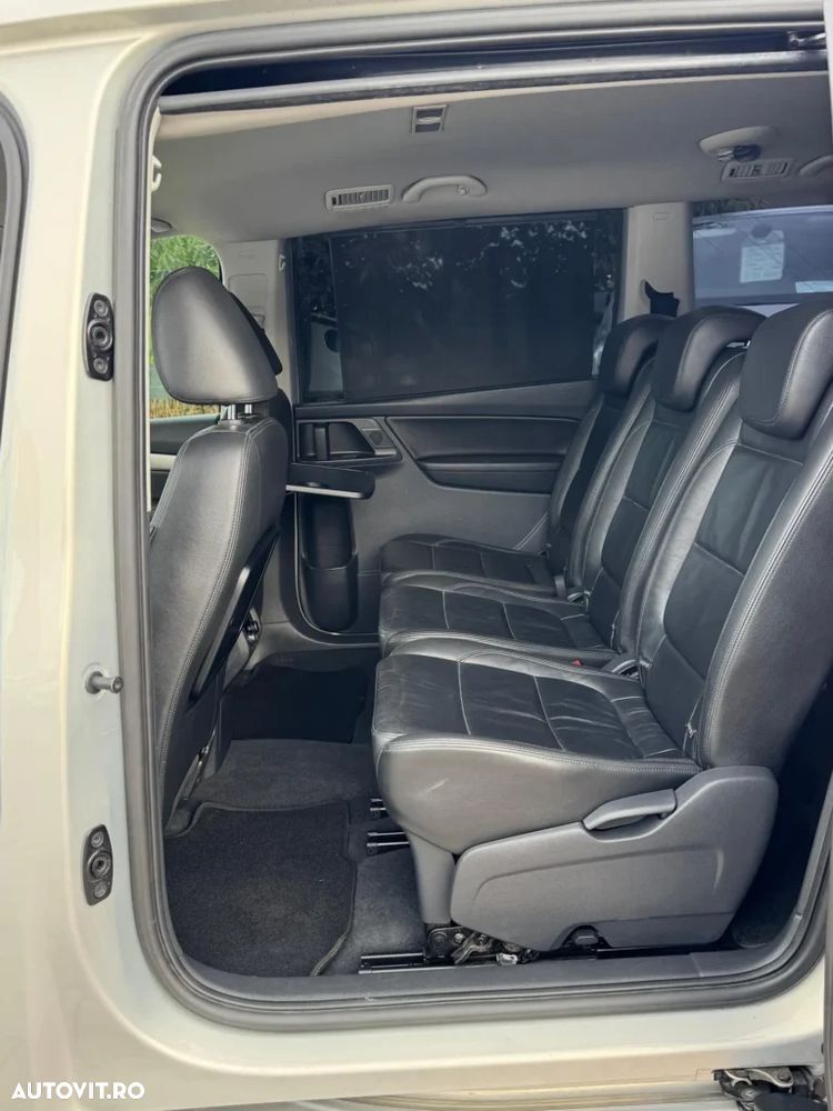 Seat Alhambra 2.0 TDI Ecomotive Sport - 17