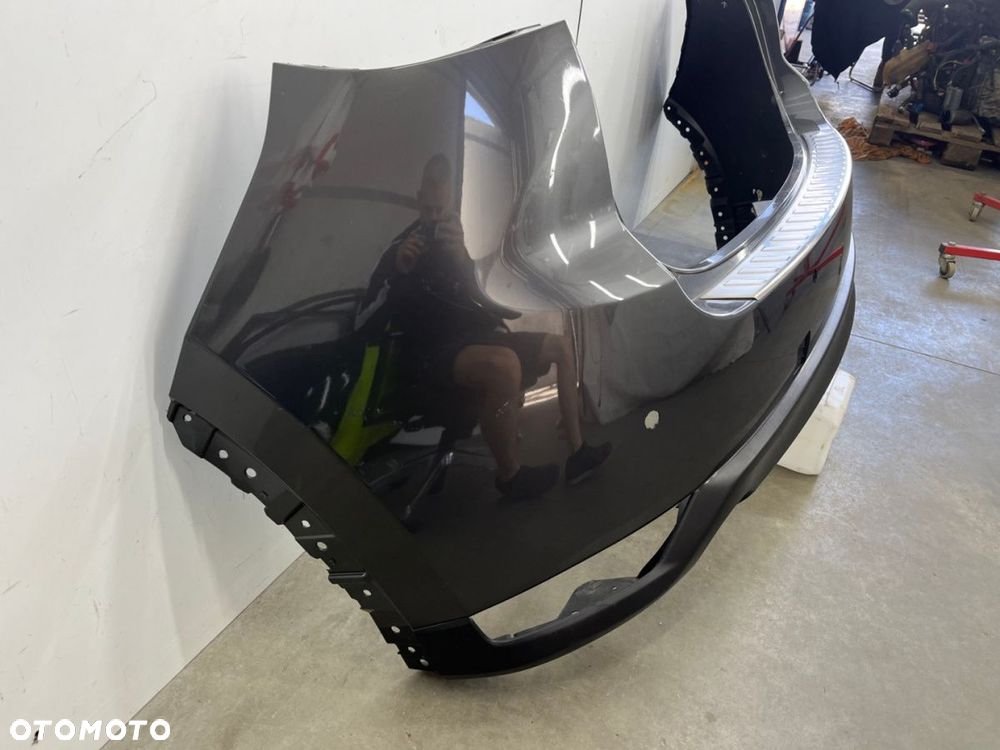 Zderzak tylny MAZDA CX5 2 II 2017r.- 4 PDC KB8A-50221 - 2