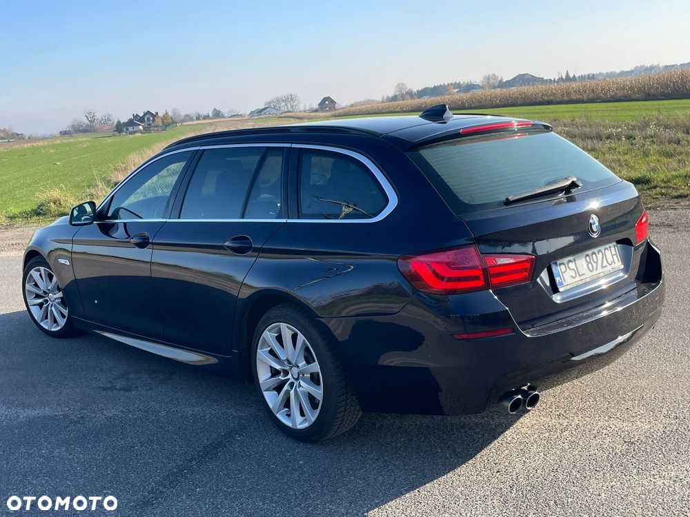 BMW Seria 5 520d Touring - 11