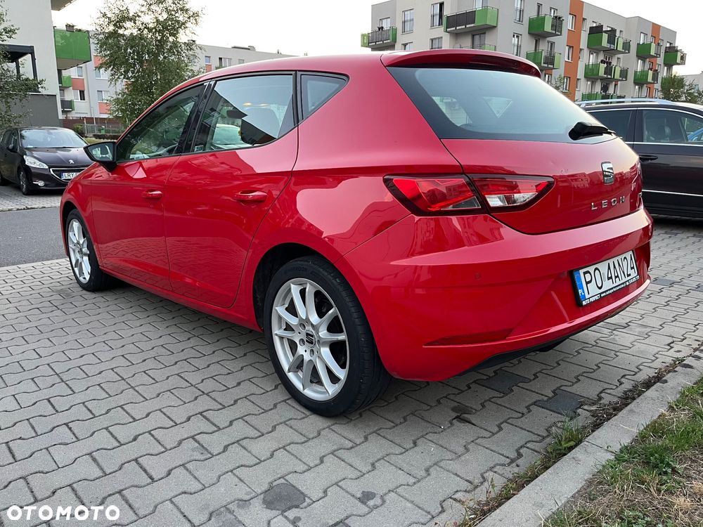 Seat Leon 1.4 TSI Style S&S - 5