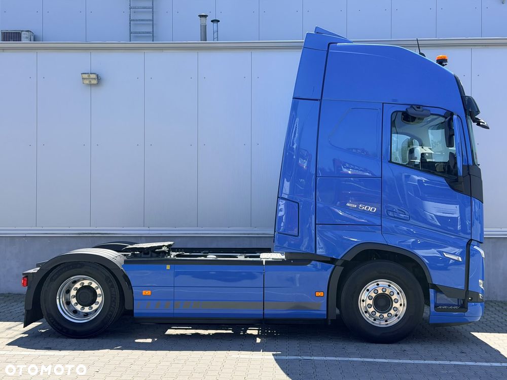 Volvo FH 500 - 7