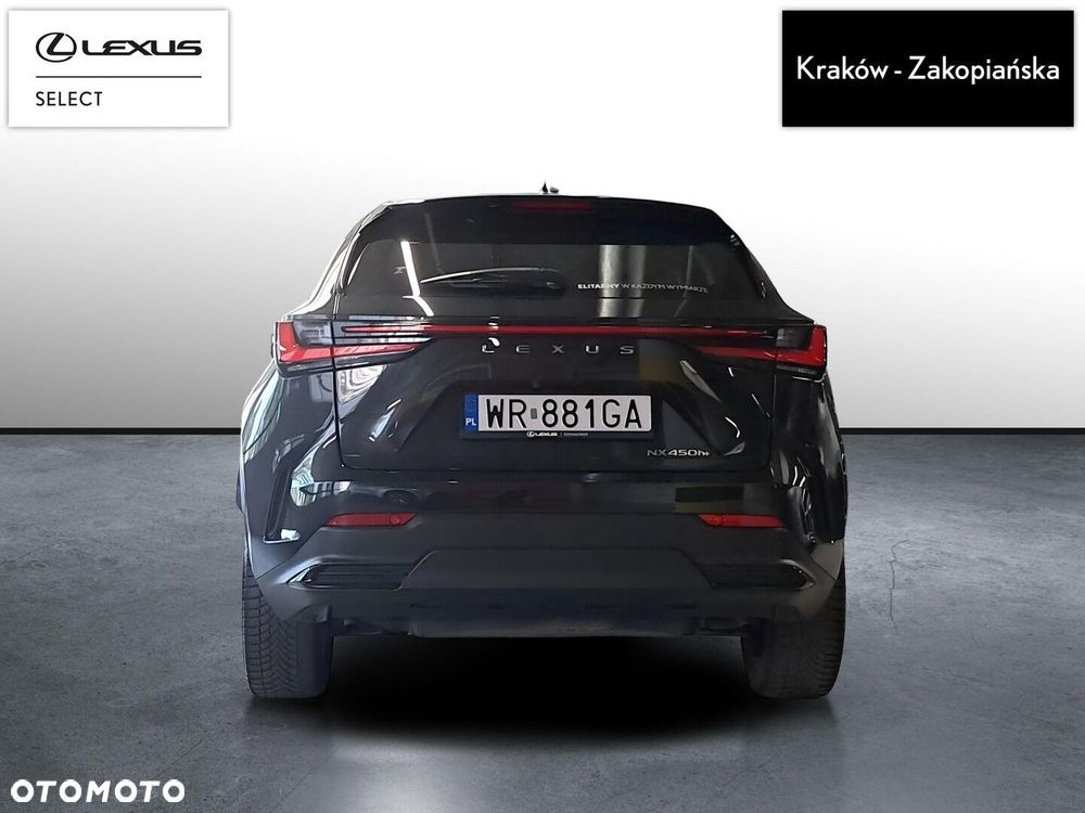 Lexus NX - 5