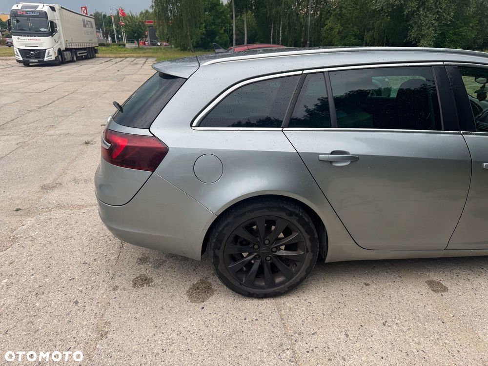 Opel Insignia 2.0 CDTI Active - 10