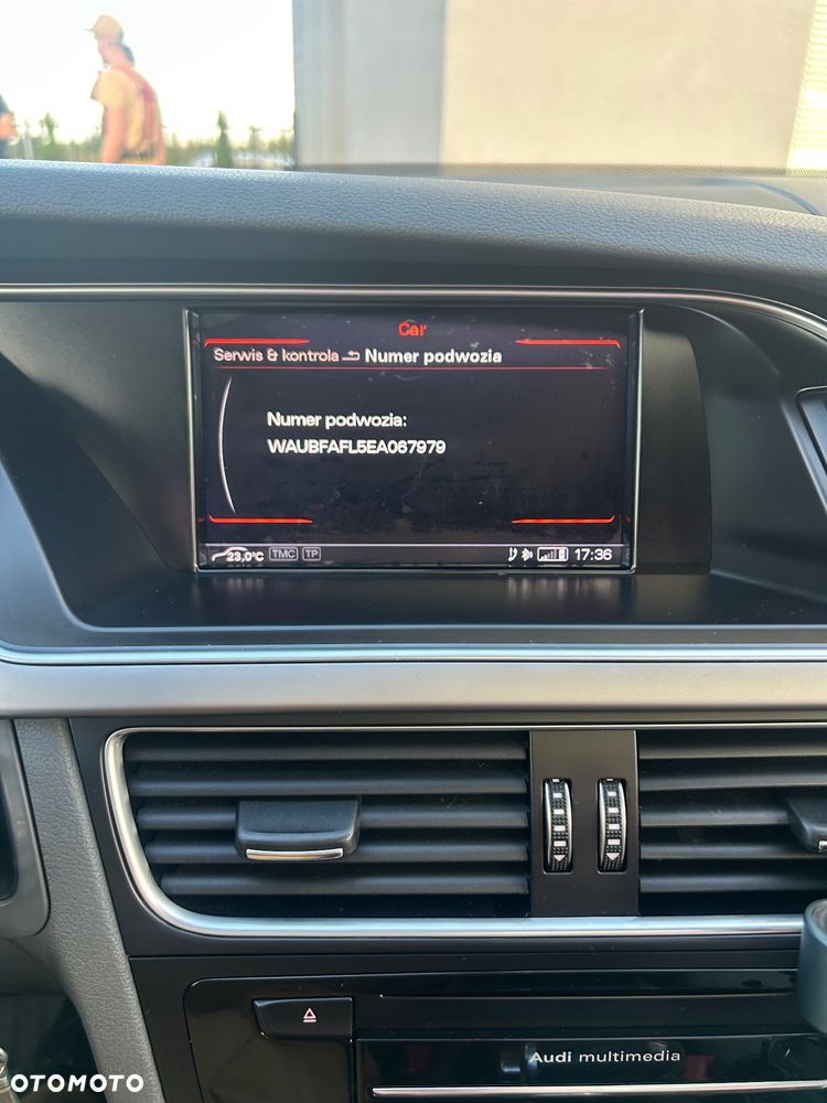 Audi A4 Limousine - 19