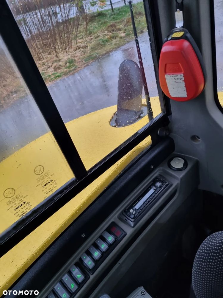 Wacker Neuson EZ53 Koparka 5,8 tony jak Nowa 2018r 1690mt wersja z urządz.do ochrony powietrza azbest itd Klima 3x łyżka Hydrauliczna Perkins silnik z Norwegii - 36