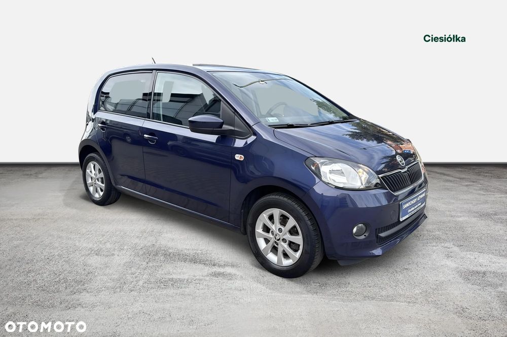 Skoda Citigo 1.0 Style - 12