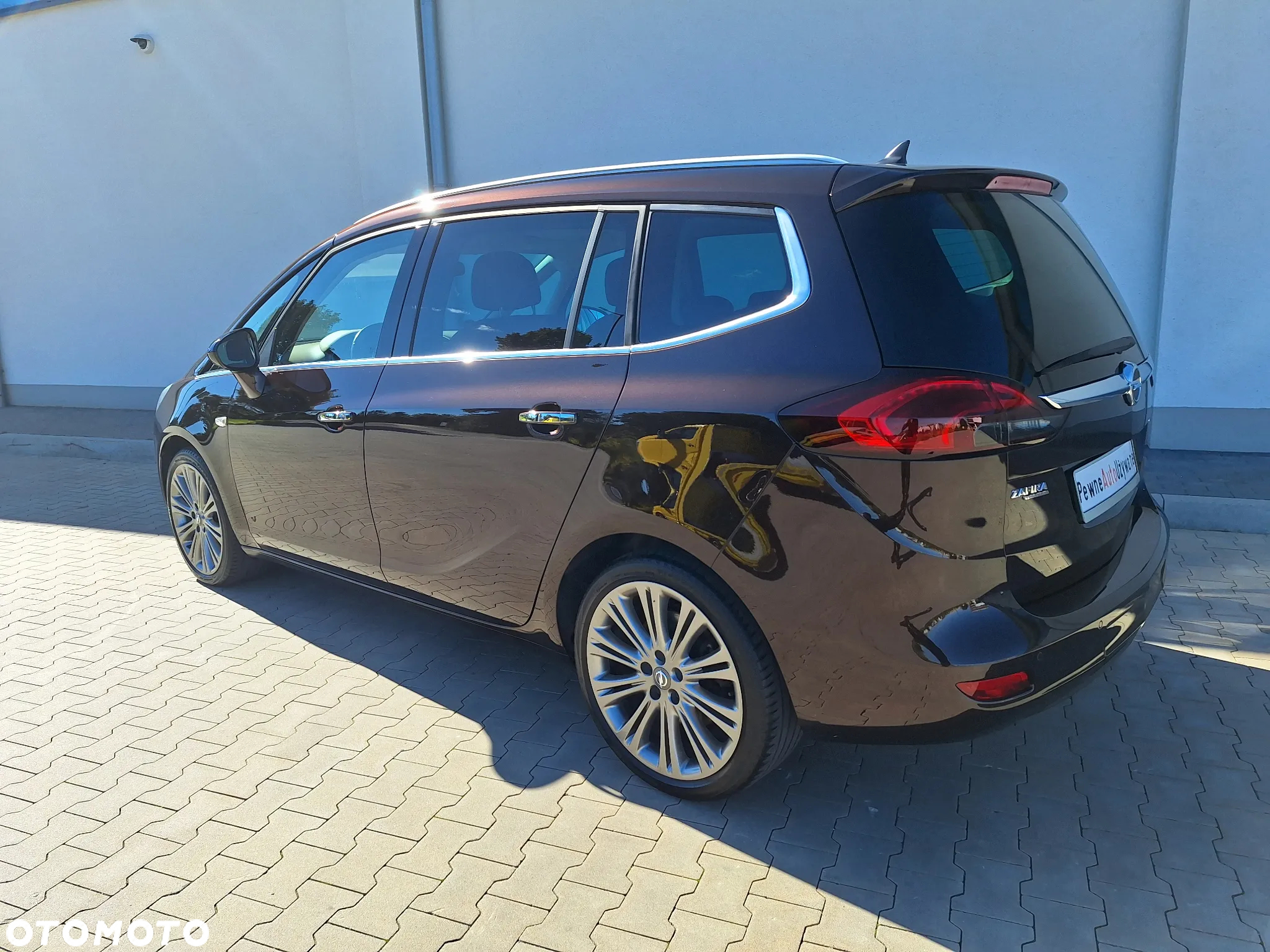 Opel Zafira 2.0 CDTI Enjoy EcoFLEX S&S - 3