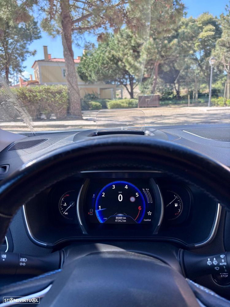 Renault Mégane Sport Tourer 1.2 TCE GT Line - 10