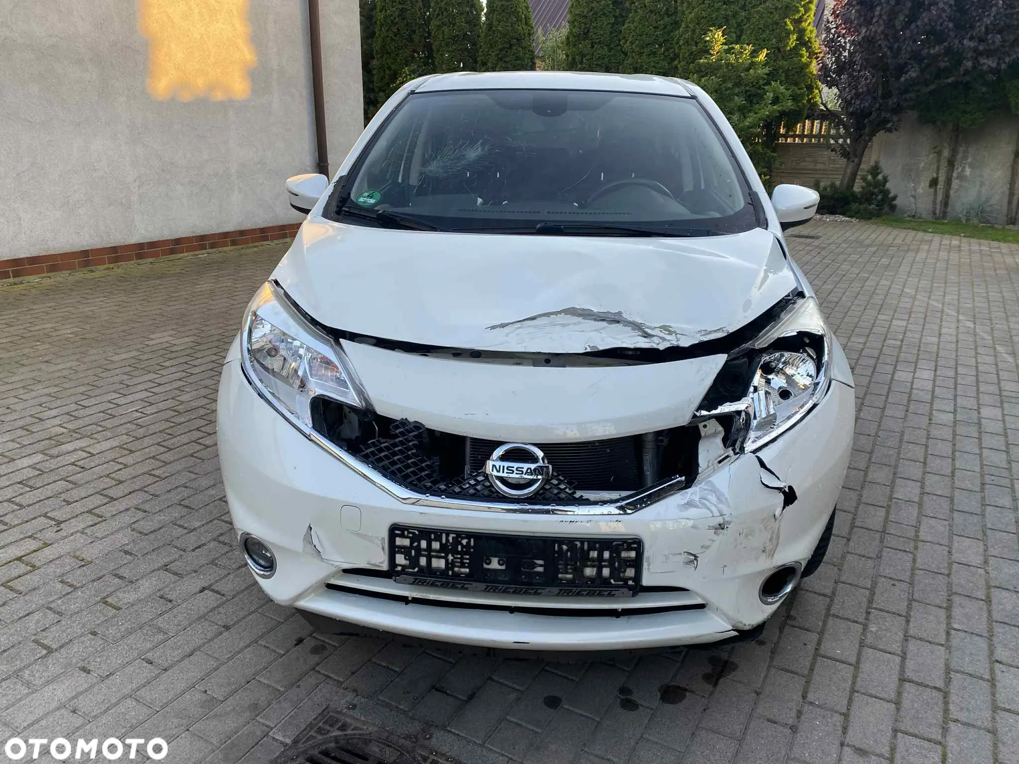 Nissan Note 1.2 Tekna - 2