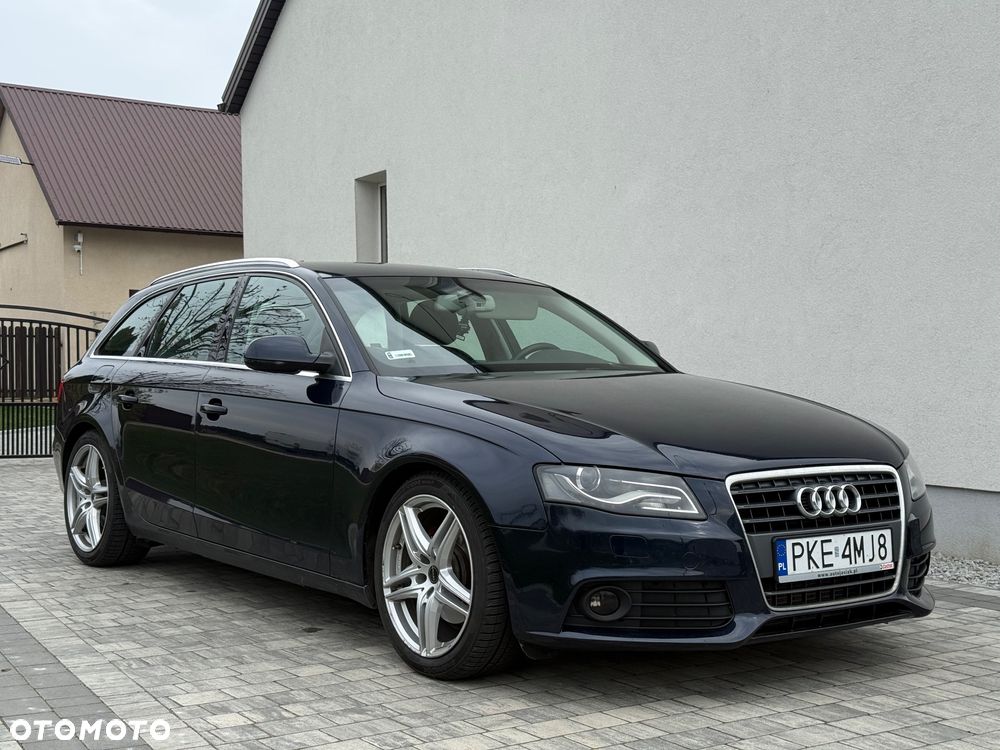 Audi A4 Avant 2.0 TDI DPF Ambition - 3