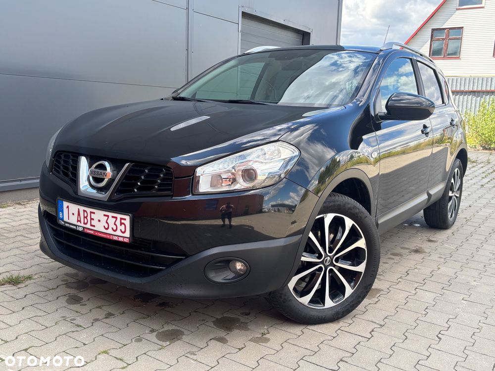 Nissan Qashqai 1.5 dCi DPF acenta - 11